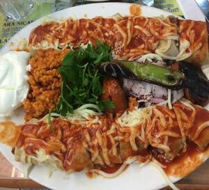 Bahcelievler Kebap Salonu Bahcelievler Izmir